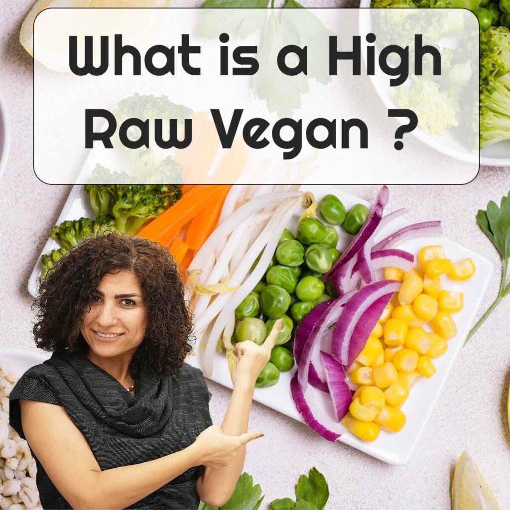 Define Raw Vegan Diet