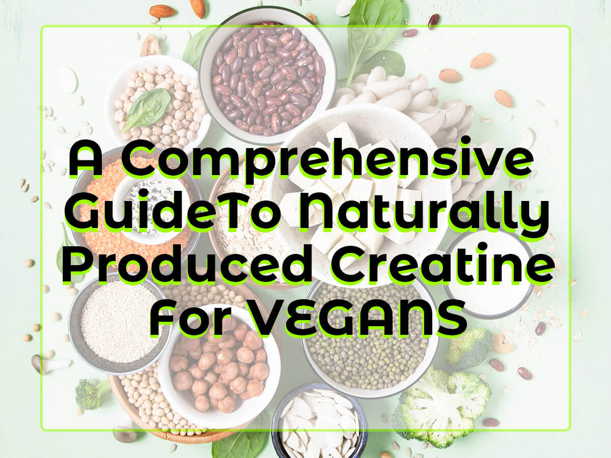 Foods High Creatine For Vegetarians And Vegans 🌱vegi1 1435
