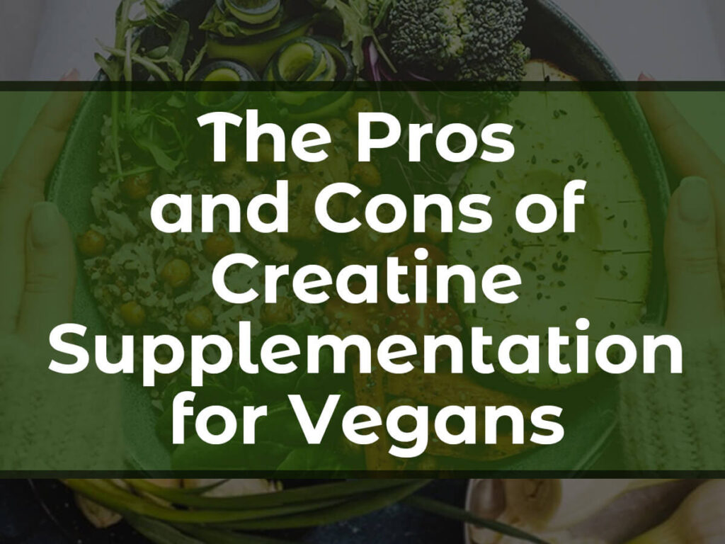 Foods High Creatine For Vegetarians And Vegans 🌱vegi1 3212